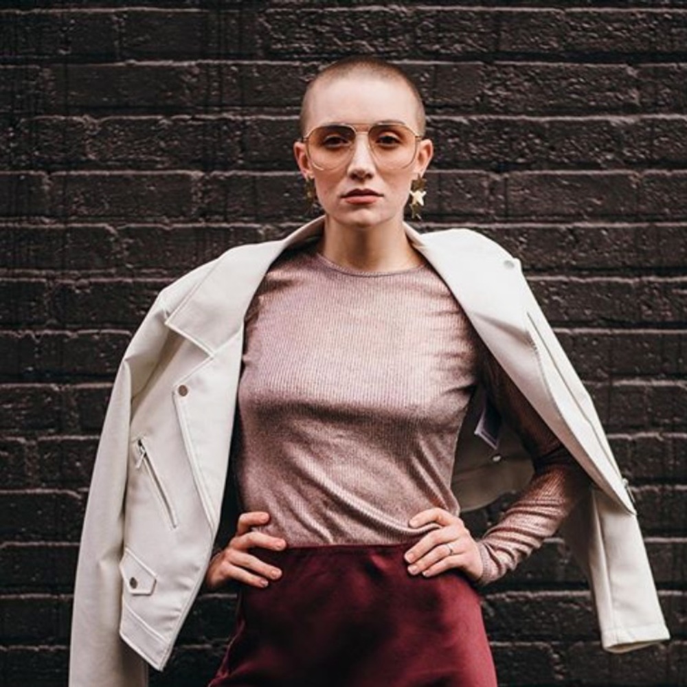 Meet your Posher, Katie